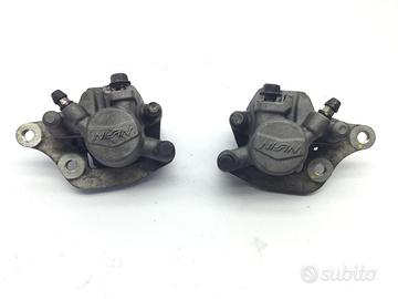 YAMAHA MW TRICITY 125 COPPIA PINZE FRENO ANTERIORI