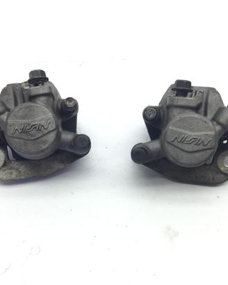 YAMAHA MW TRICITY 125 COPPIA PINZE FRENO ANTERIORI