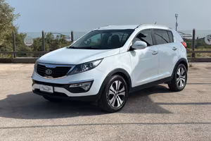 Kia Sportage 1.7 CRDI VGT 2WD Active