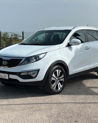 Kia Sportage 1.7 CRDI VGT 2WD Active