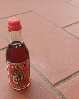 Mignon Cynar Vintage Anni '70