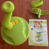 Frullatore Manuale "Tupperware - Quick Chef"