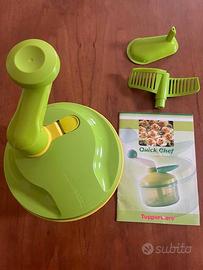 Frullatore Manuale "Tupperware - Quick Chef"