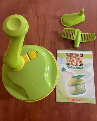 Frullatore Manuale "Tupperware - Quick Chef"