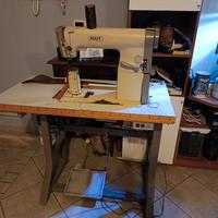 macchina per cucire professionale 