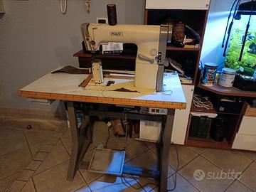 macchina per cucire professionale 
