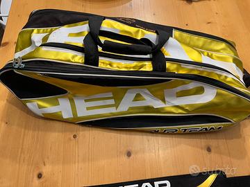 Borsa Tennis HEAD Speed Novak Djokovic