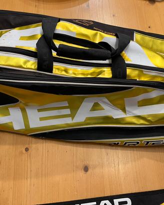 Borsa Tennis HEAD Speed Novak Djokovic
