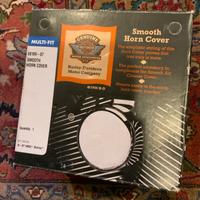 Harley Horn Cover chrome 68189-07A