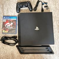 Sony PlayStation 4 Pro 1TB in perfetto stato