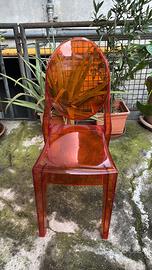 Sedia kartell victoria gost