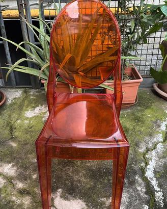 Sedia kartell victoria gost