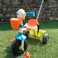 Triciclo Chicco 18m+