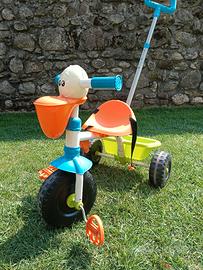 Triciclo Chicco 18m+