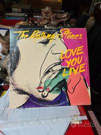 Dichi Lp Rolling Stones 