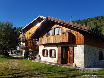 Casa singola con giardino
