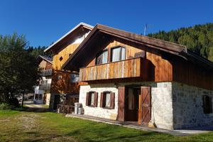 Casa singola con giardino