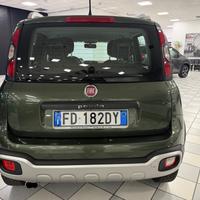 Fiat Panda Cross 0.9 TwinAir Turbo S&S 4x4