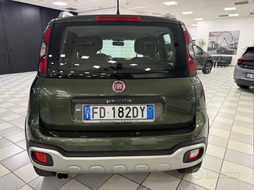 Fiat Panda Cross 0.9 TwinAir Turbo S&S 4x4