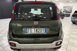 Fiat Panda Cross 0.9 TwinAir Turbo S&S 4x4