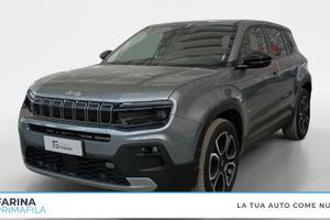 JEEP Avenger 2022 - Avenger 1.2 turbo Summi U85857