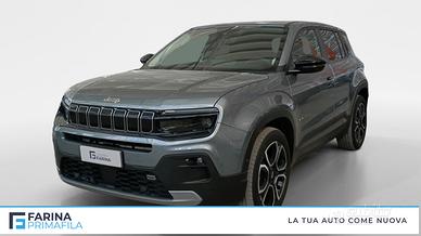 JEEP Avenger 2022 - Avenger 1.2 turbo Summi U85857