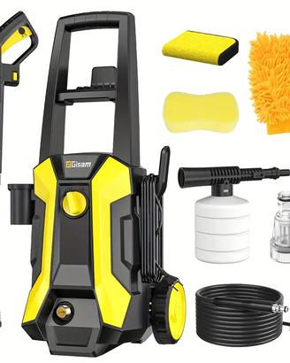 Idropulitrice Gisam 2200 Watt