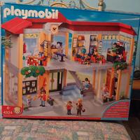 Playmobil scuola