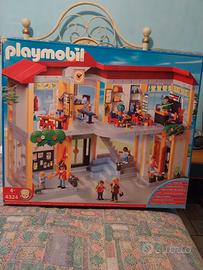 Playmobil scuola