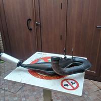 Marmitta espansione sito flash vespa px 200