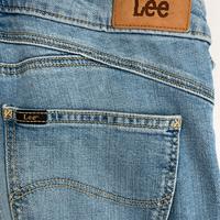 Jeans Lee Jade tg 44 mai indossati