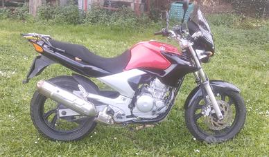 Yamaha YBR 250