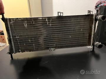RADIATORE FIAT PANDA 141 del 2003