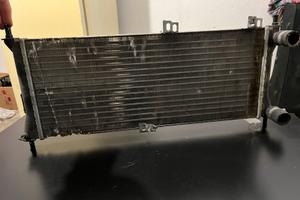 RADIATORE FIAT PANDA 141 del 2003