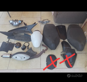 Gilera Runner pezzi ricambio