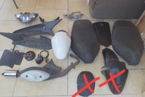 Gilera Runner pezzi ricambio