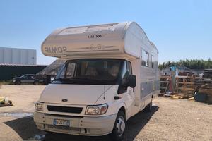 camper rimor 680tc 