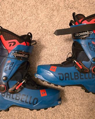 Dalbello Quantum Free 130