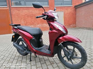 HONDA VISION 110