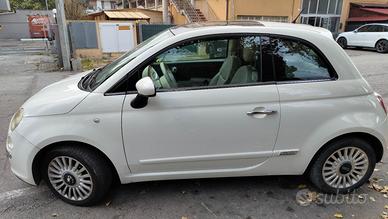 Fiat 500 (2007-2016) - 2009