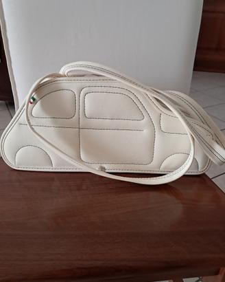 Borsa tracolla personalizzata Fiat 500
