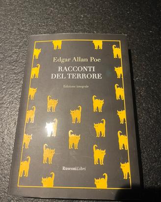 Racconti del terrore di Edgar Allan Poe