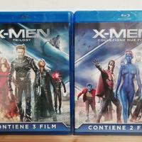 X-Men Collezione in 5 bluray