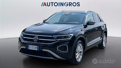 VOLKSWAGEN T-Roc - T-Roc 2.0 tdi Style 115cv