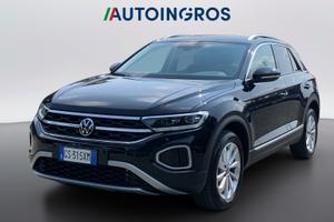 VOLKSWAGEN T-Roc - T-Roc 2.0 tdi Style 115cv