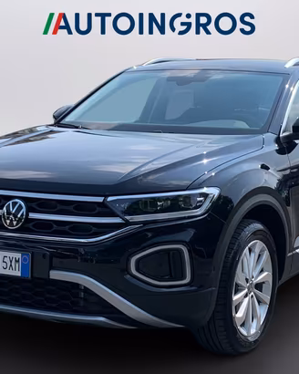 VOLKSWAGEN T-Roc - T-Roc 2.0 tdi Style 115cv