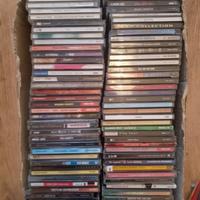CD originali vari