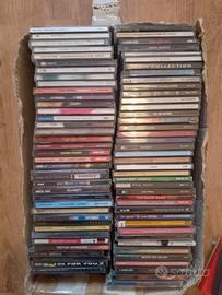 CD originali vari