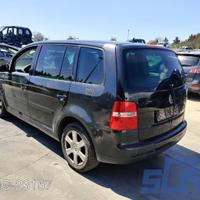 VW TOURAN 1T1, 1T2 2.0 TDI 16V 140CV ricambi