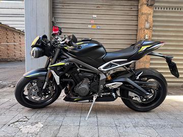 Street Triple RS  2022 - 14.473km - PERFETTO STATO